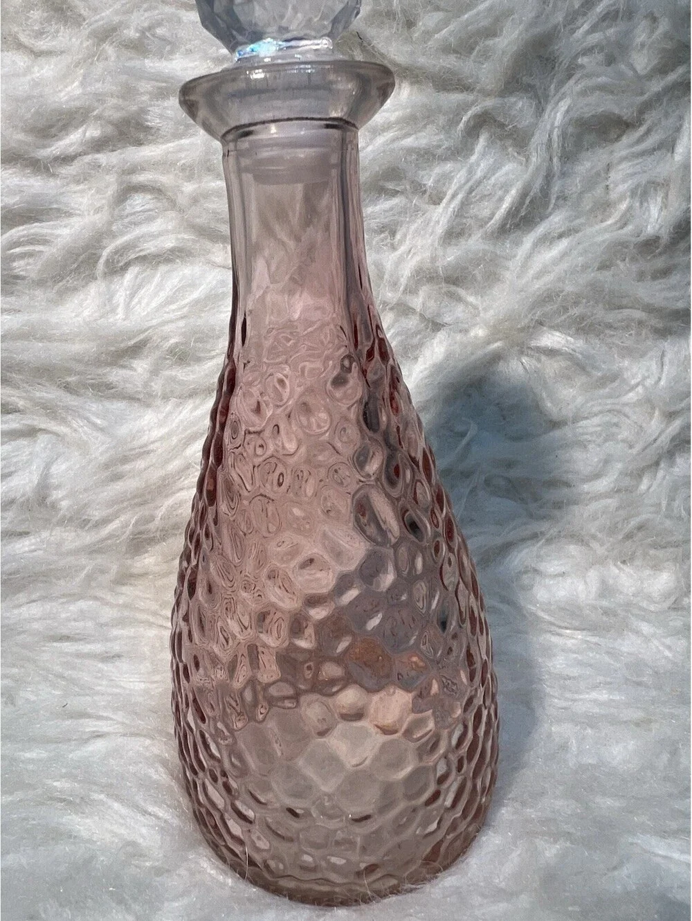 N/A pink hammered